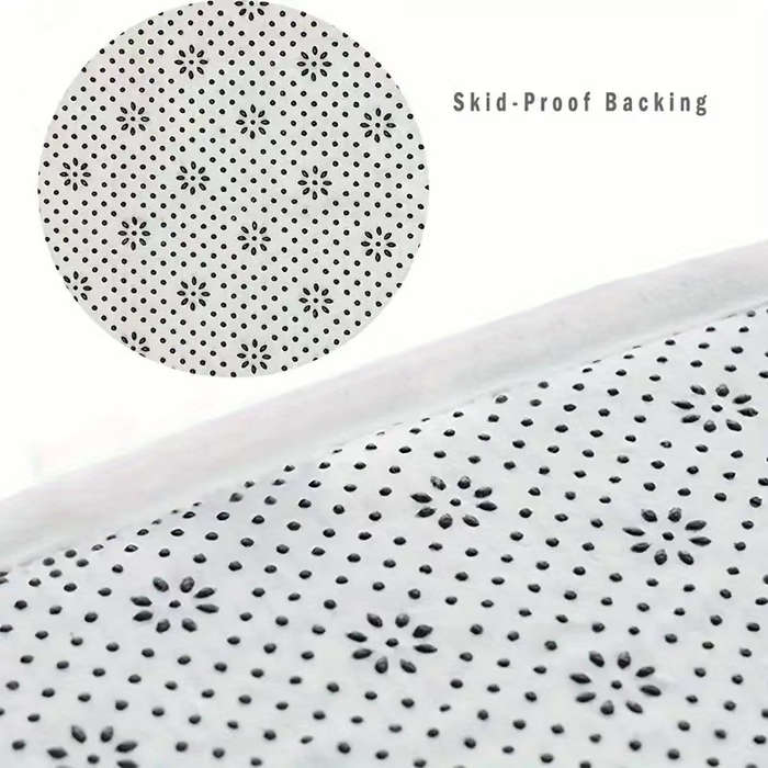 1Pc 15.75x23.62inch 40x60cm Floor Mat