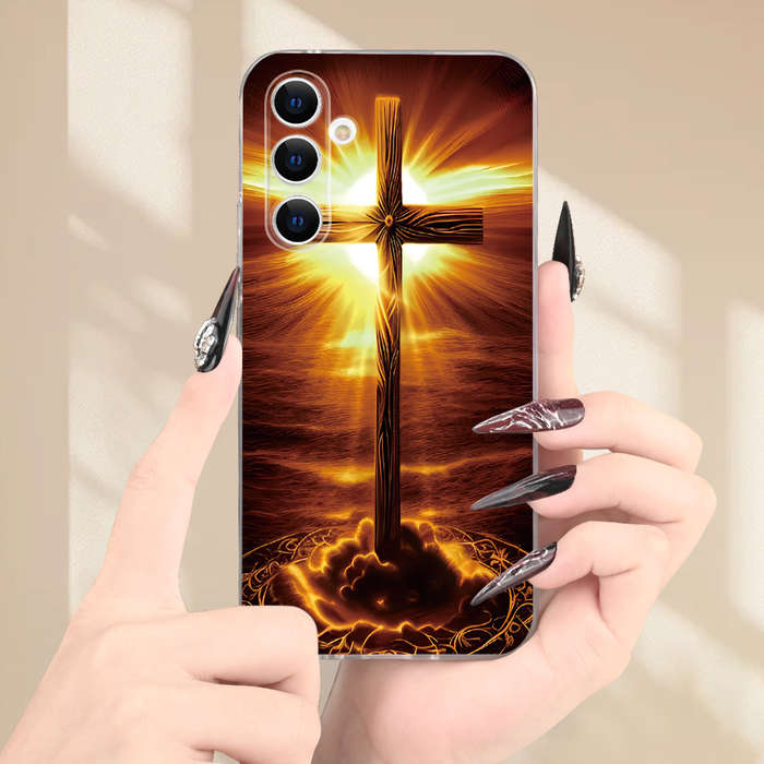 1Ps Transparent For Samsung Galaxy A33 5G Phone Cases
