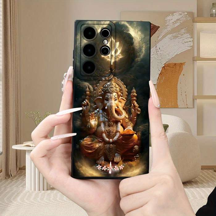 1pc Black For Samsung Samsung Galaxy A14 4G Phone Cases