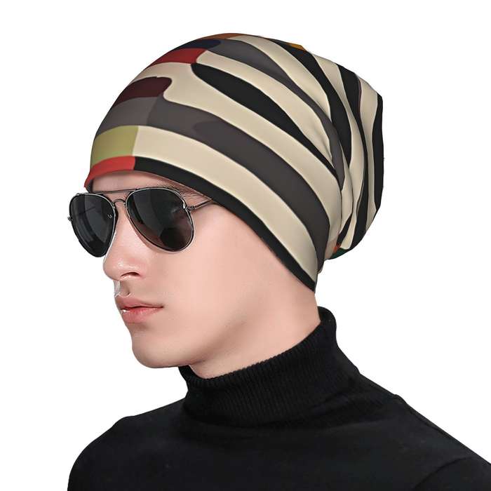 Hat Coloful Size One Size