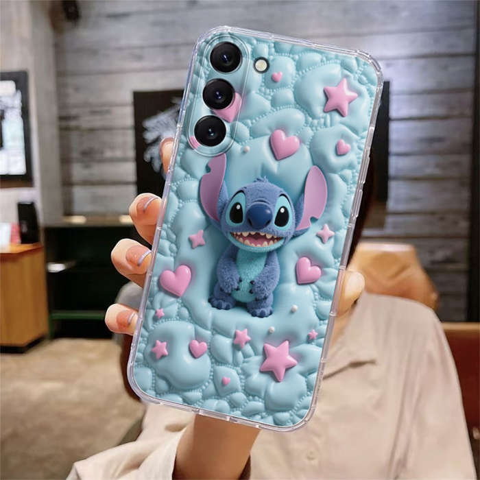 1Ps Mixed Color 1 For Samsung Galaxy A51 Phone Cases