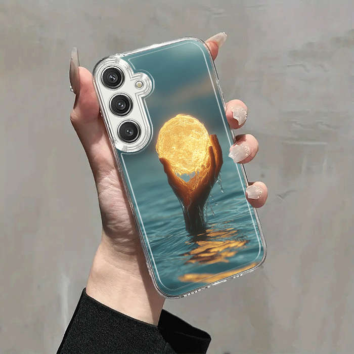 1Ps Mixed Color 1 For Samsung Samsung Galaxy S23 Phone Cases