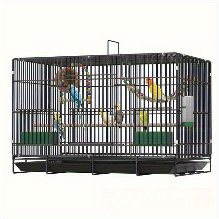 1pc 40*30*26cm Pet Cage