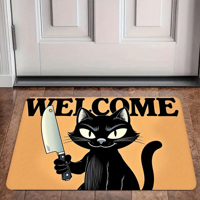1Pc 31.49x47.24inch 80x120cm Floor Mat