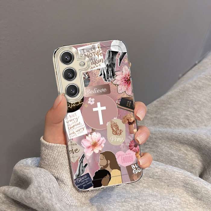 1Ps Mixed Color 1 For Samsung Galaxy A13 5G Phone Cases