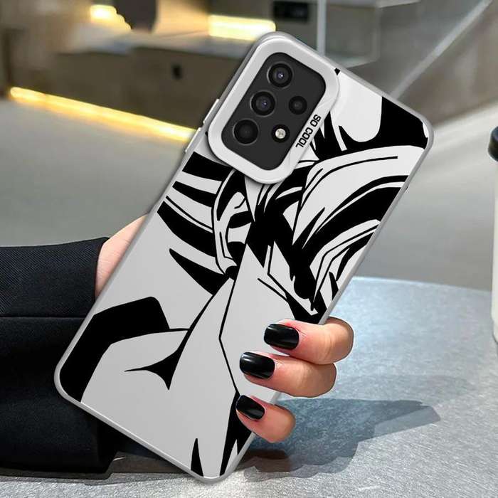 1Ps Mixed Color 3 For Samsung Galaxy A55 5G Phone Cases