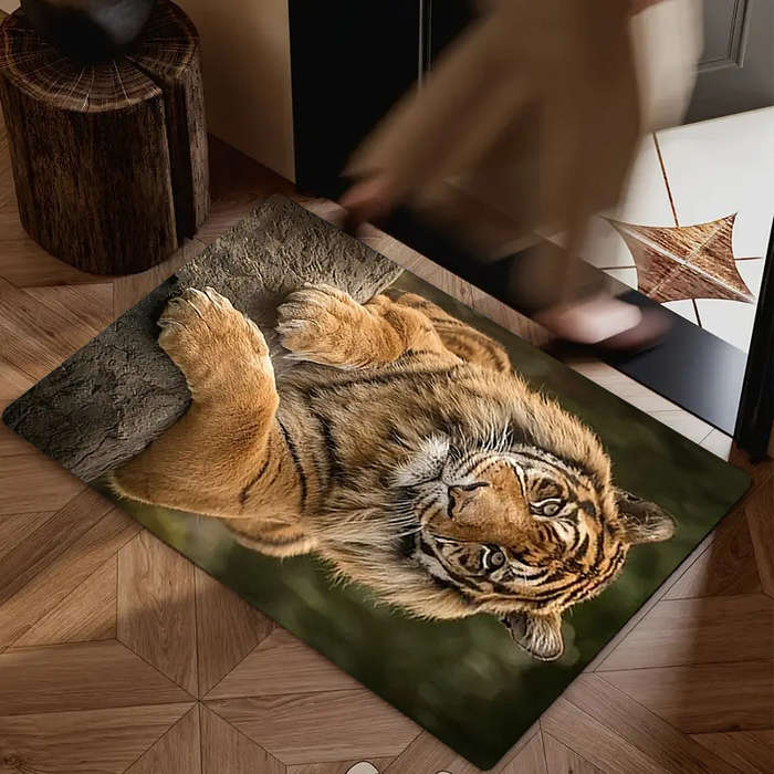 1Pc 50x80cm Floor Mat