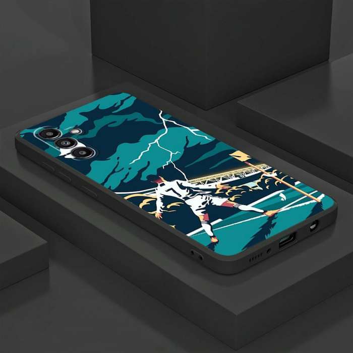 1Ps Mixed Color 1 For Samsung Galaxy A50 Phone Cases