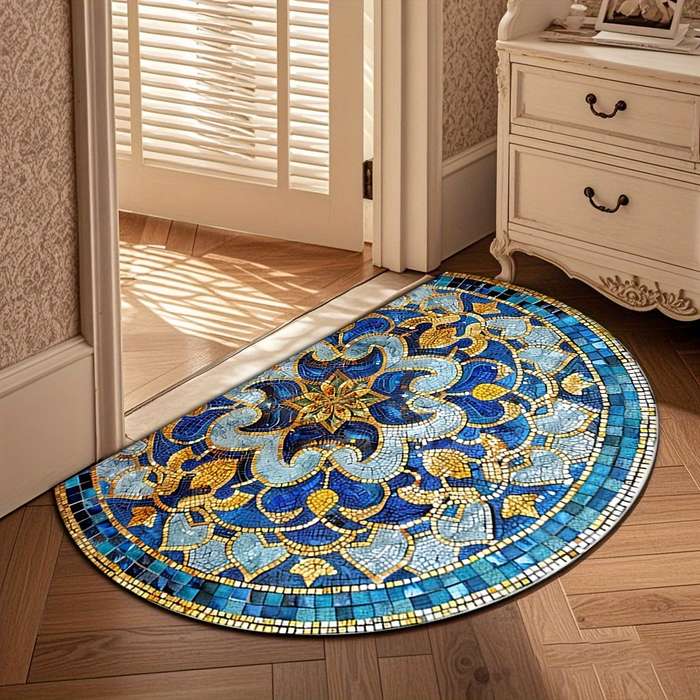 1Pc 40x60cm 15.75x23.62inch Floor Mat