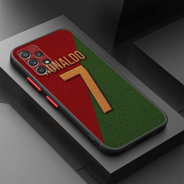 1Ps Mixed Color 1 For Samsung Galaxy A72 Phone Cases