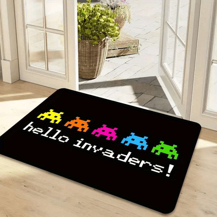 1Pc 31.49x47.24inch 80x120cm Floor Mat