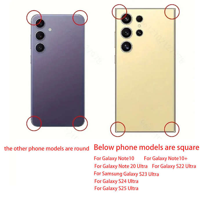 1pc Mixed Color 1 For Samsung Galaxy A26 5G Phone Cases