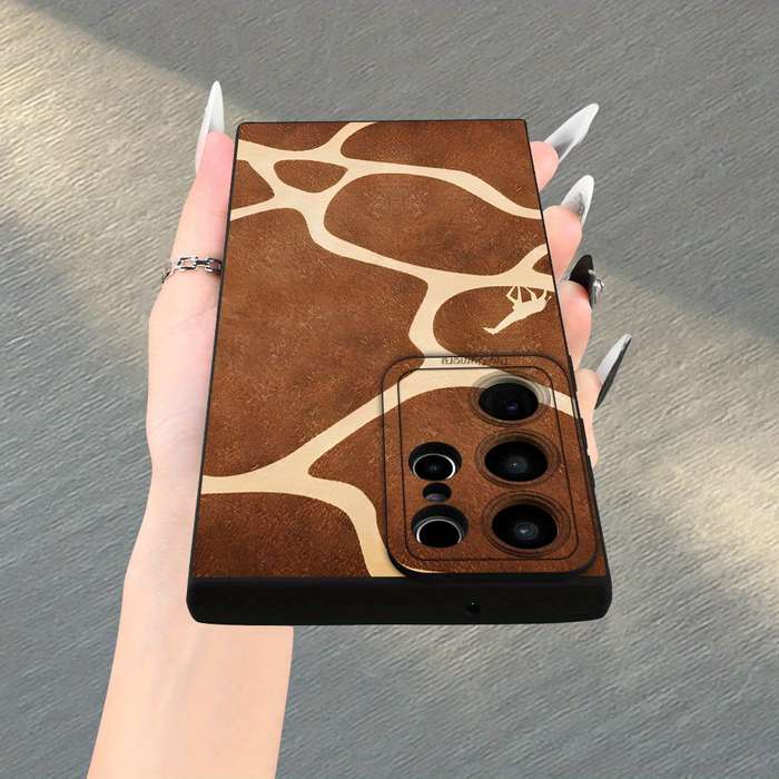 1pc Black For Samsung Samsung Galaxy S23 Add   Phone Cases