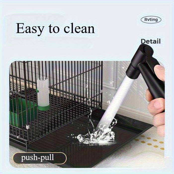 1pc 40*30*26cm Pet Cage