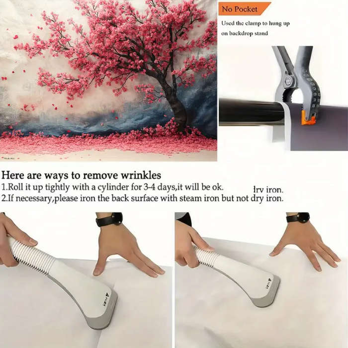 1 Piece Sakura Spring Wall Decor