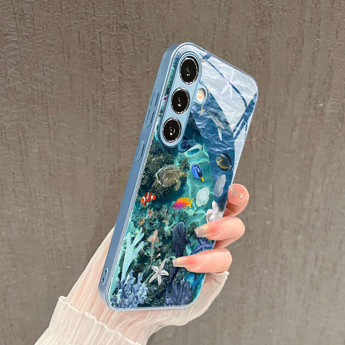 1pc Mixed Color 1 For Samsung Galaxy S20 Phone Cases