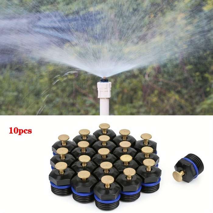 10Pcs Universal Micro-Sprinkler Kit