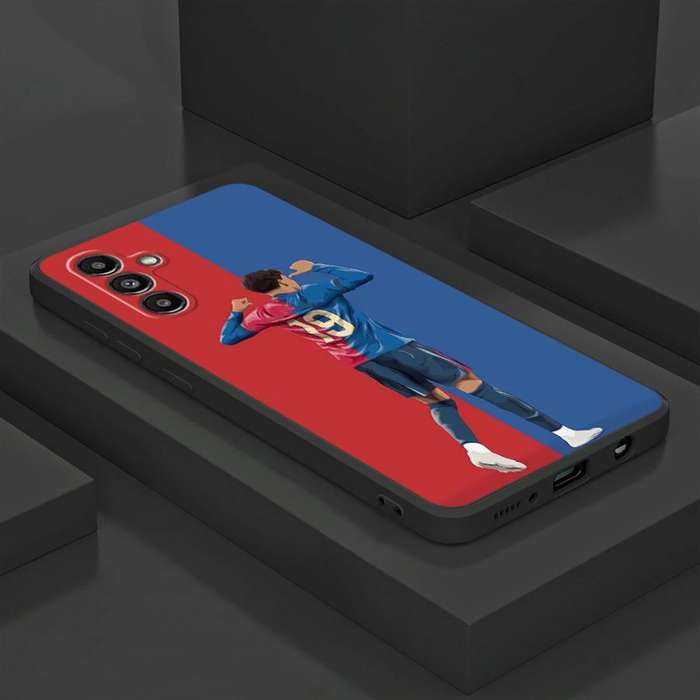 1Ps Black For Samsung Galaxy A15 Phone Cases