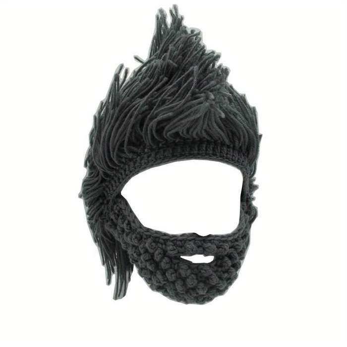 Hat Barbarian  One Size