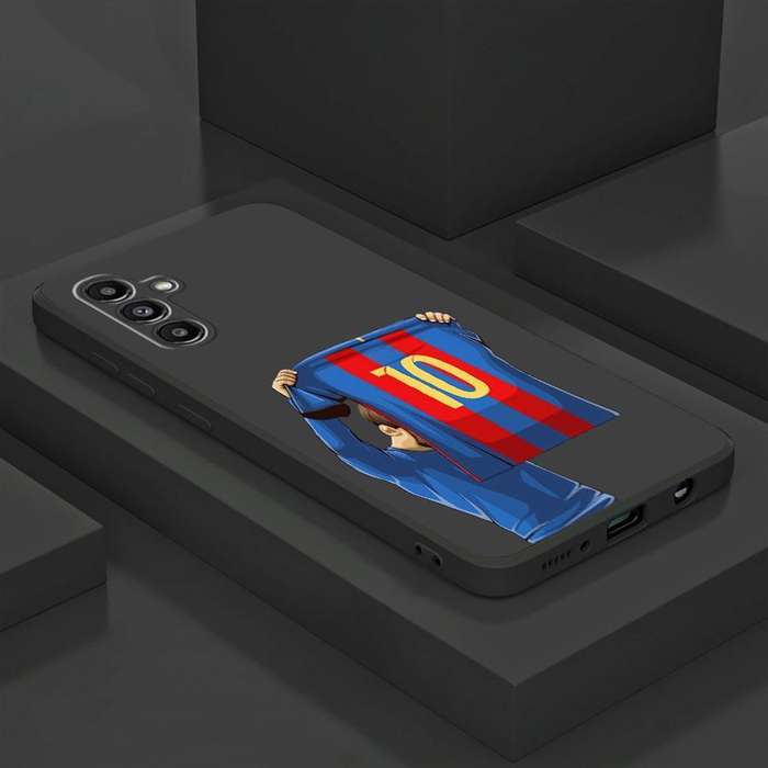 1pc Mixed Color 1 For Samsung Galaxy A03 Phone Cases