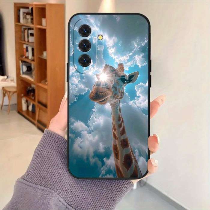 1pc Mixed Color 2 For Samsung Galaxy A30 Phone Cases