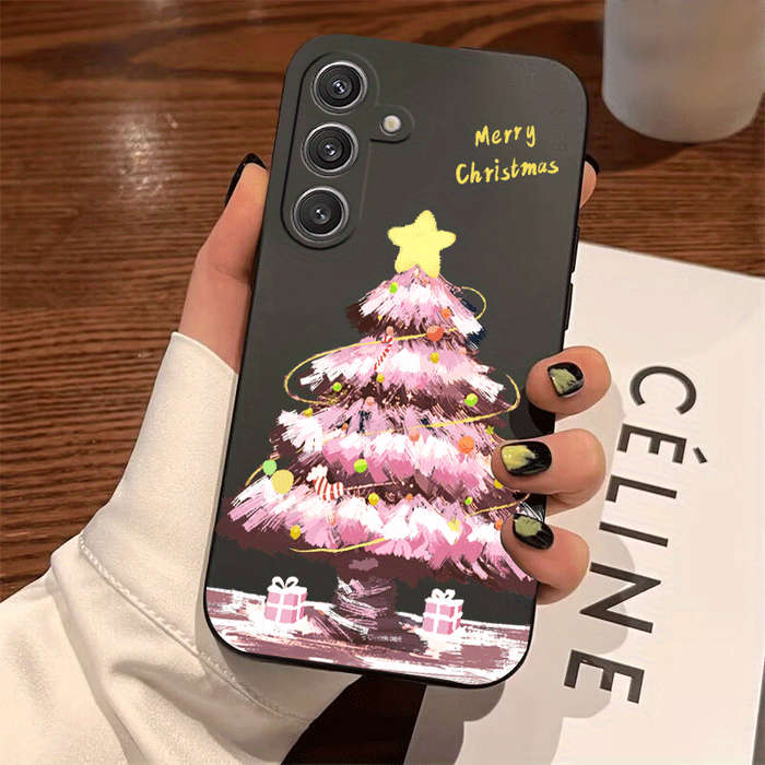 1pc Mixed Color 1 For Samsung Galaxy M01s Phone Cases