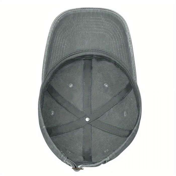 1pc Vintage Ceska Zbrojovka CZ Firearms Baseball Cap Unstructured Cotton Hat with Adjustable Buckl