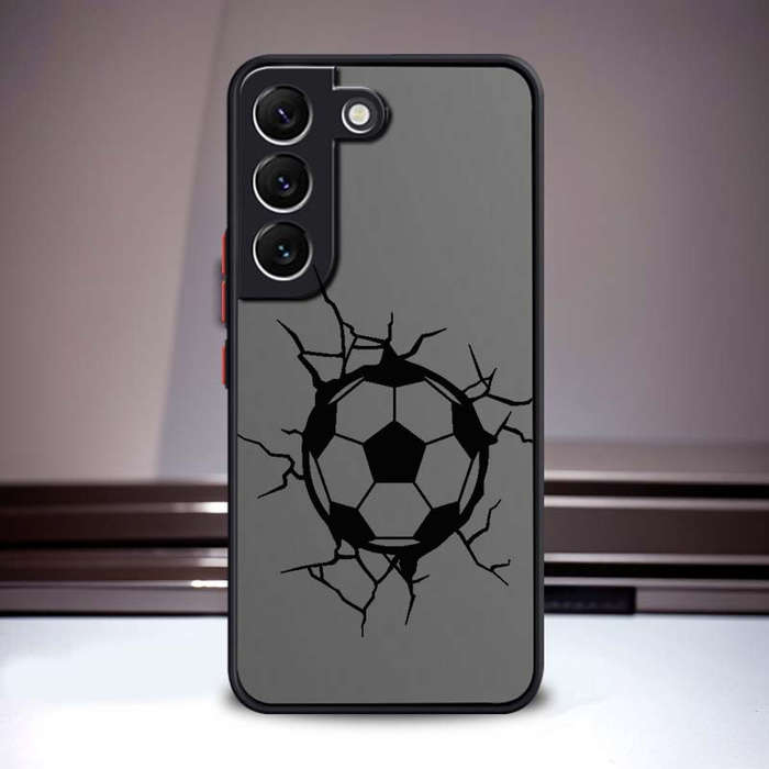 1Ps Mixed Color 1 For Samsung Galaxy S22 Ultra 5G Phone Cases