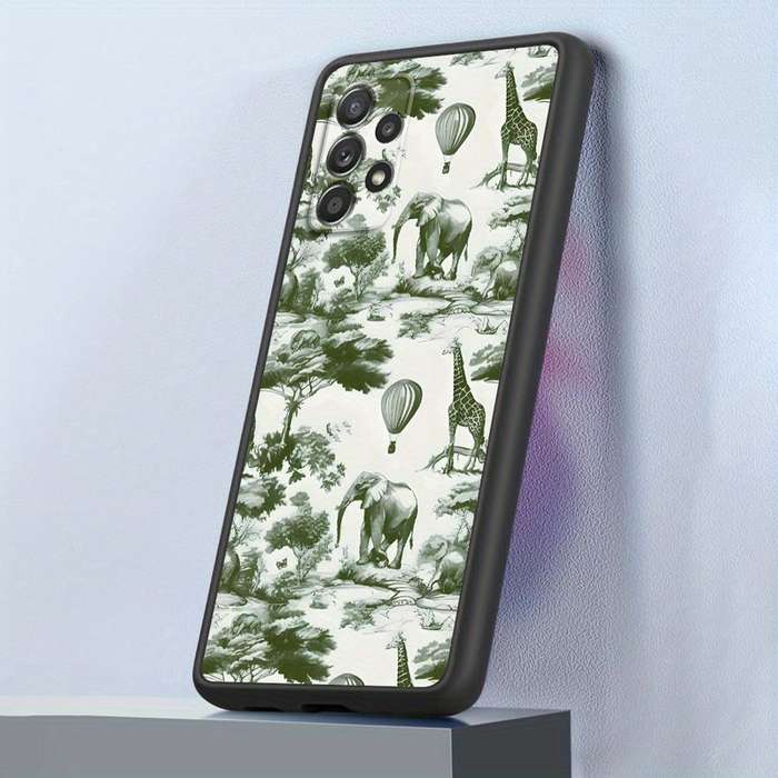 1pc Mixed Color 1 For Samsung Galaxy A05s Phone Cases