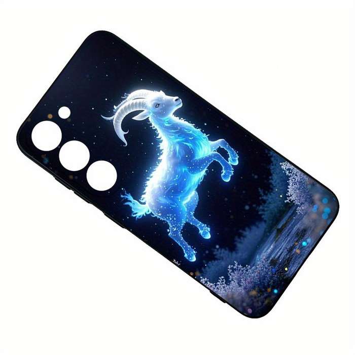 1pc Black For Samsung Galaxy S21 Add   5G Phone Cases