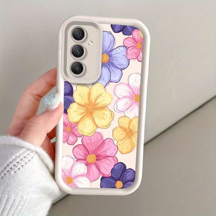 1pc White For Samsung Samsung Galaxy S23 Ultra Phone Cases