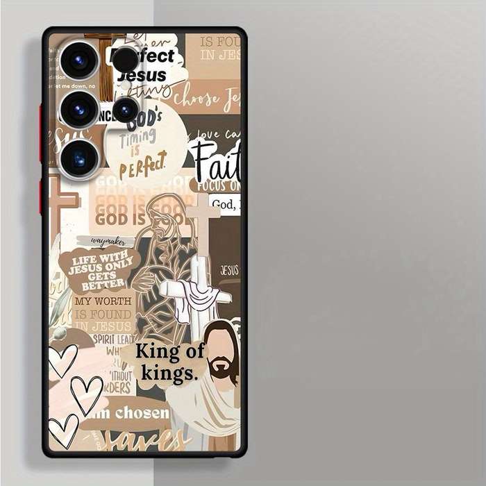 1Ps Mixed Color 1 For Samsung Galaxy S10 Phone Cases