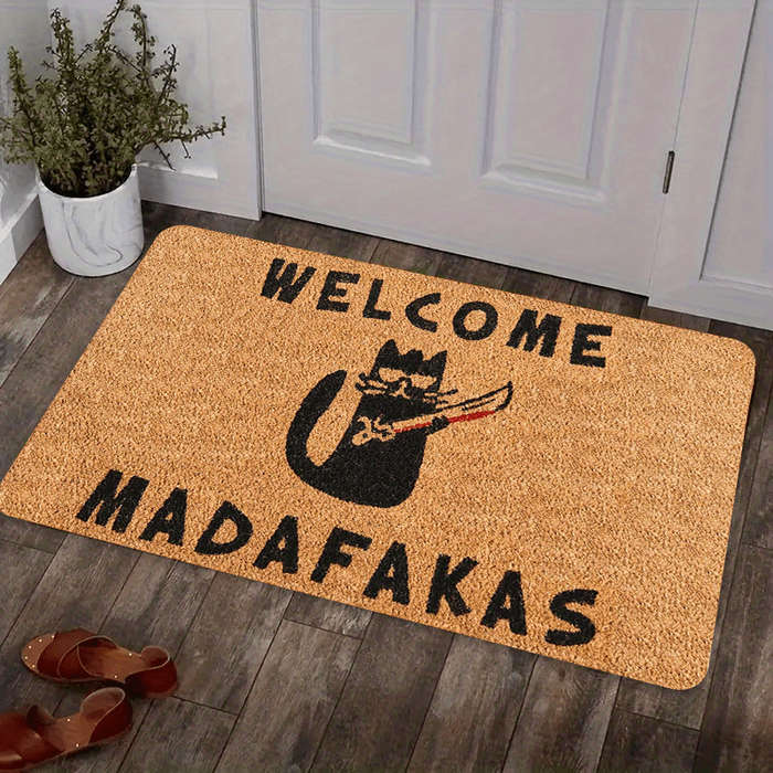 1Pc 31.49x47.24inch 80x120cm Floor Mat