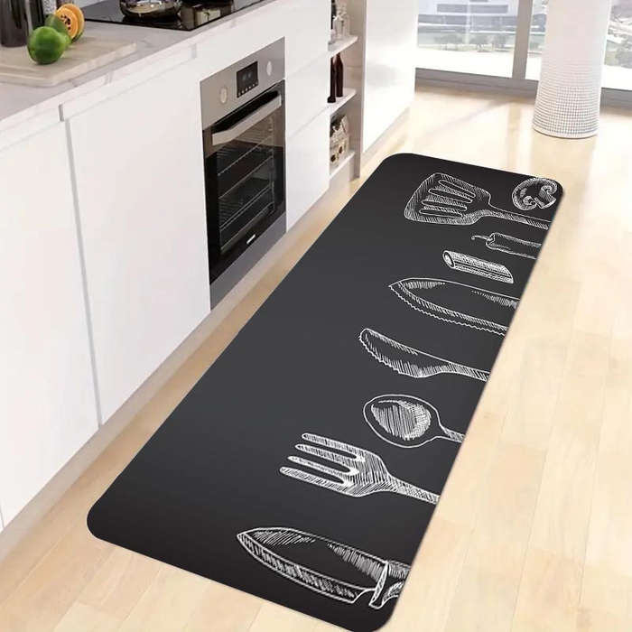 1Pc 50x80cm Floor Mat