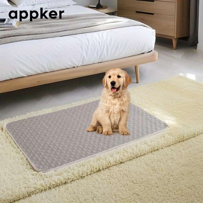 1Pc Diaper Smoke Gray Size 150X100Cm  59.06X39.37Inch