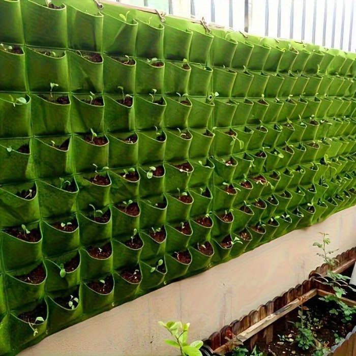 Pocket Vertical Garden Planter Bag