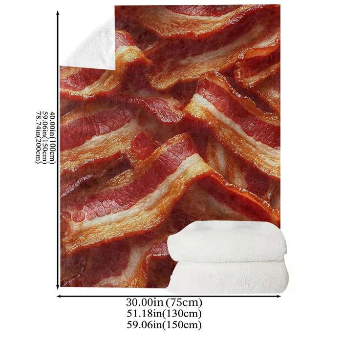 1ps Blanket Size 75X100Cm