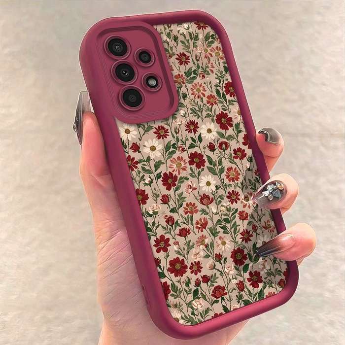 1pc Mixed Color 1 For Samsung Galaxy A52s 5G Phone Cases