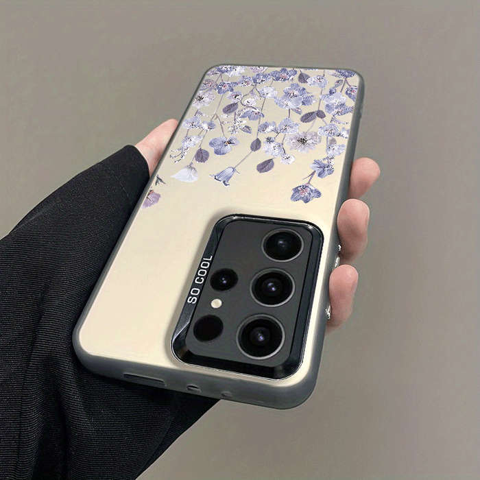1pc Transparent White For Samsung Galaxy Note 9 Phone Cases