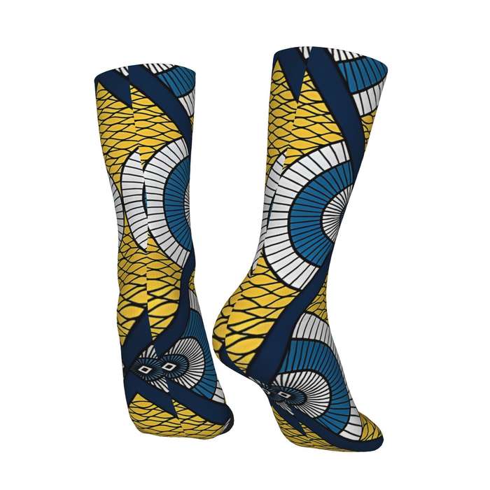 1 Pair Multicolor One Size Socks