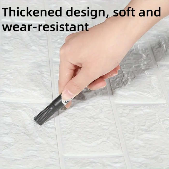 20m 3D Brick Wallpaper Sticker