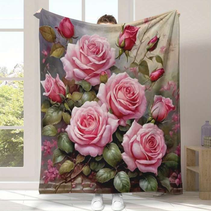 1ps Blanket Size 100Cmx150Cm