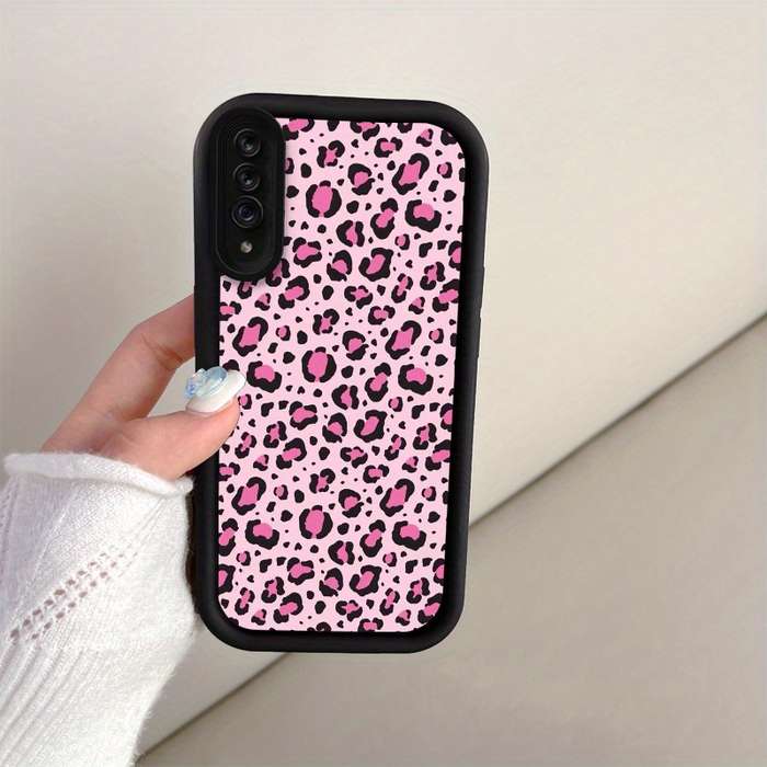 1pc White For Samsung Galaxy A52 Phone Cases