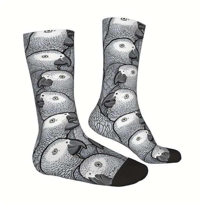 1 Pair Multicolor One Size Socks