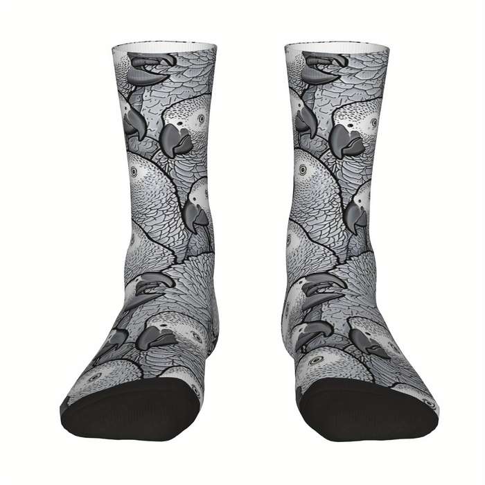 1 Pair Multicolor One Size Socks