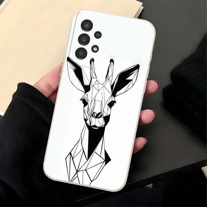 1pc Mixed Color 1 For Samsung Galaxy A13 5G Phone Cases