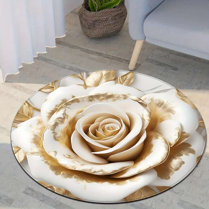 1Pc 120cm Floor Mat
