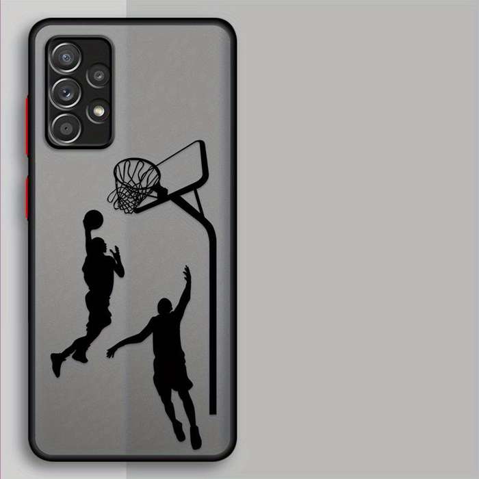 1Ps Mixed Color 1 For Samsung Galaxy A52 5G Phone Cases