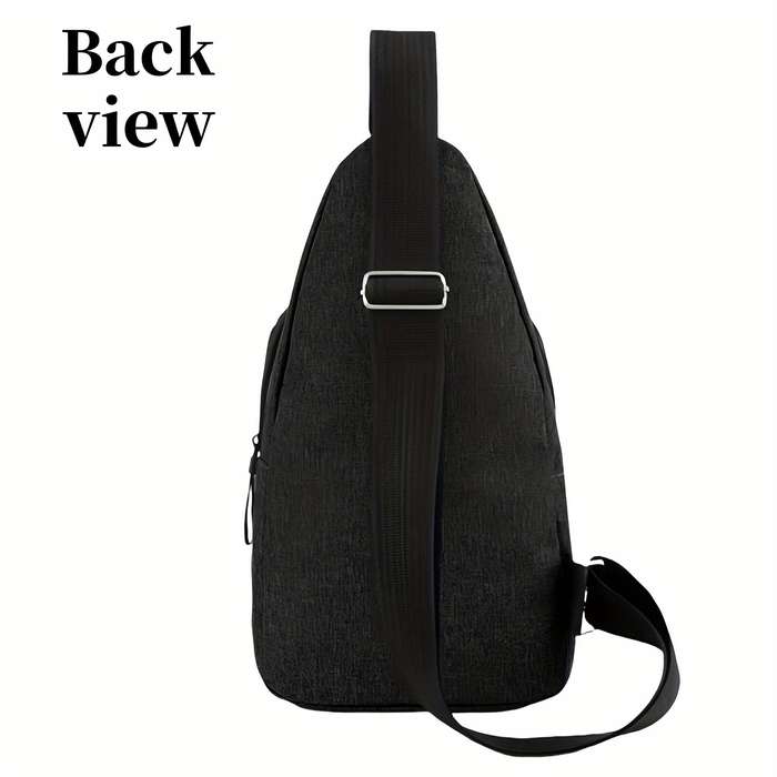 1pc Black Pet Bag