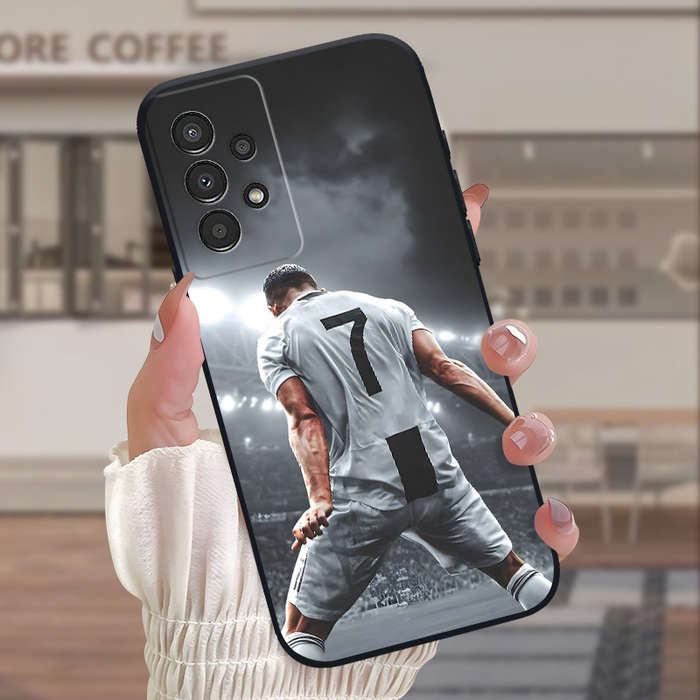 1pc Mixed Color 1 For Samsung Samsung Galaxy A24 4G Phone Cases